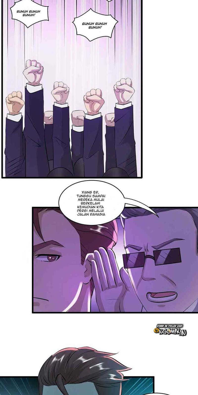 Miss Sister, Don’t Mess With Me Chapter 56-End Gambar 14